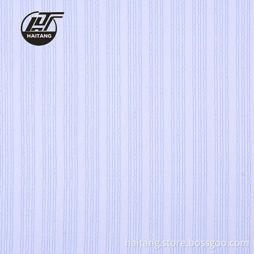 Strip Bamboo fabric Close Shirt Textile Antistatic Fabric